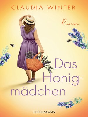 cover image of Das Honigmädchen